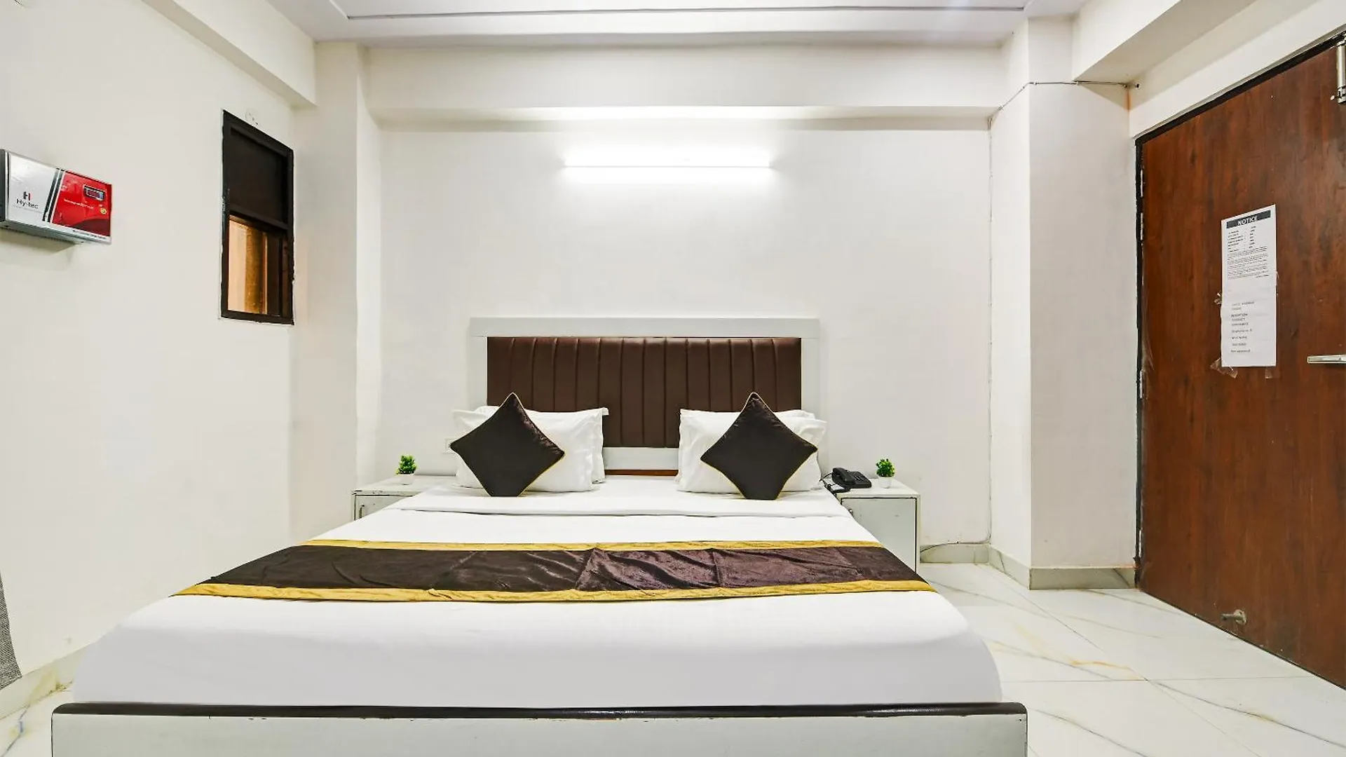 Hotel Krishna Tower Delhi