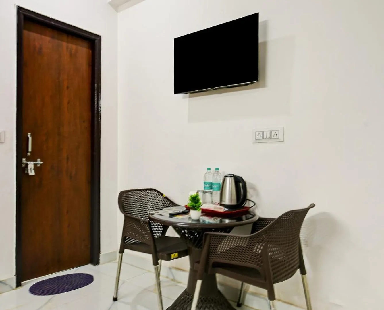 Hotel Krishna Tower Delhi