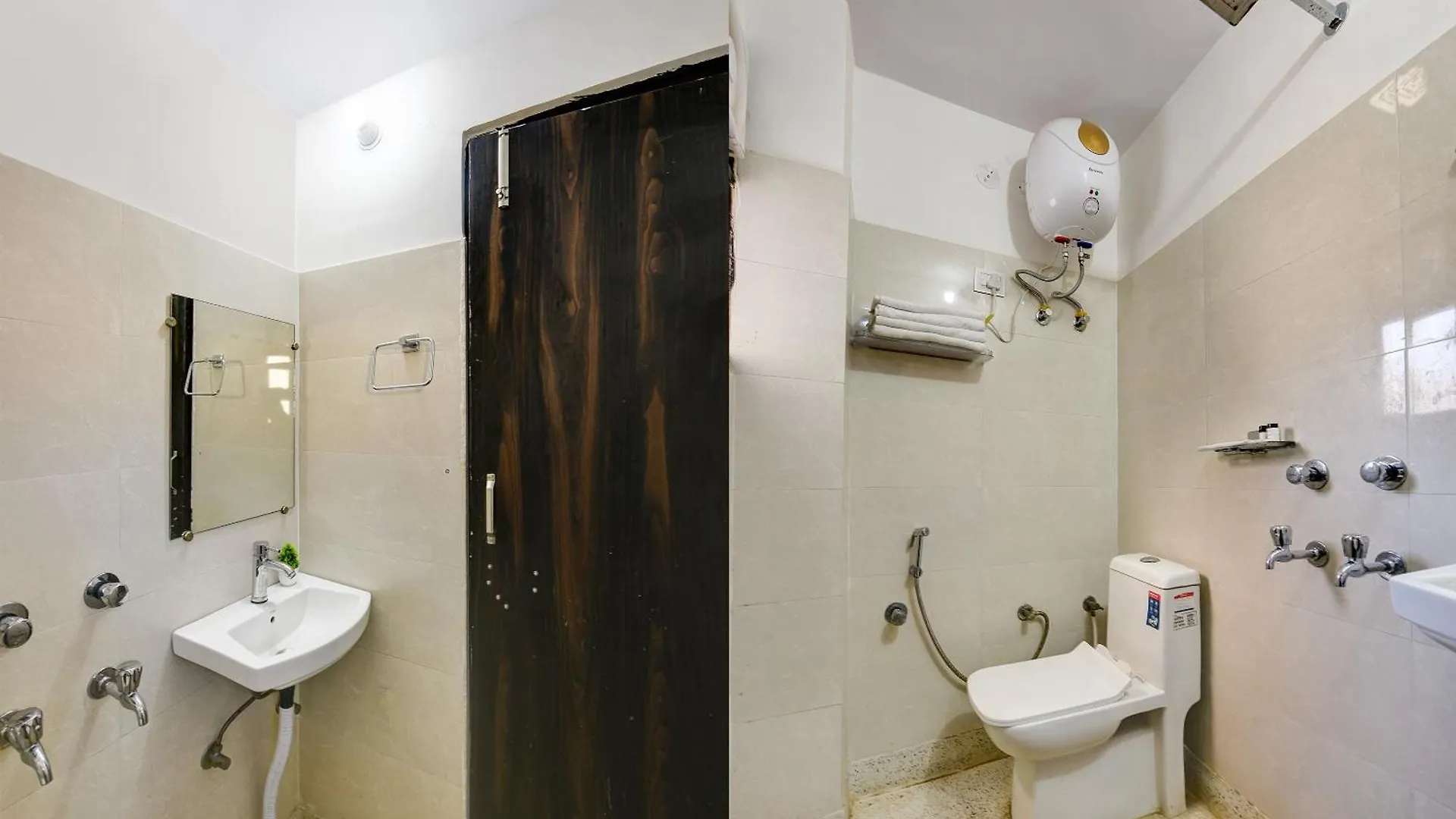 Hotel Krishna Tower Delhi