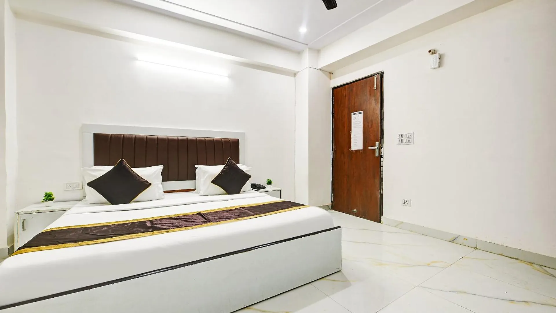 Hotel Krishna Tower Delhi  India