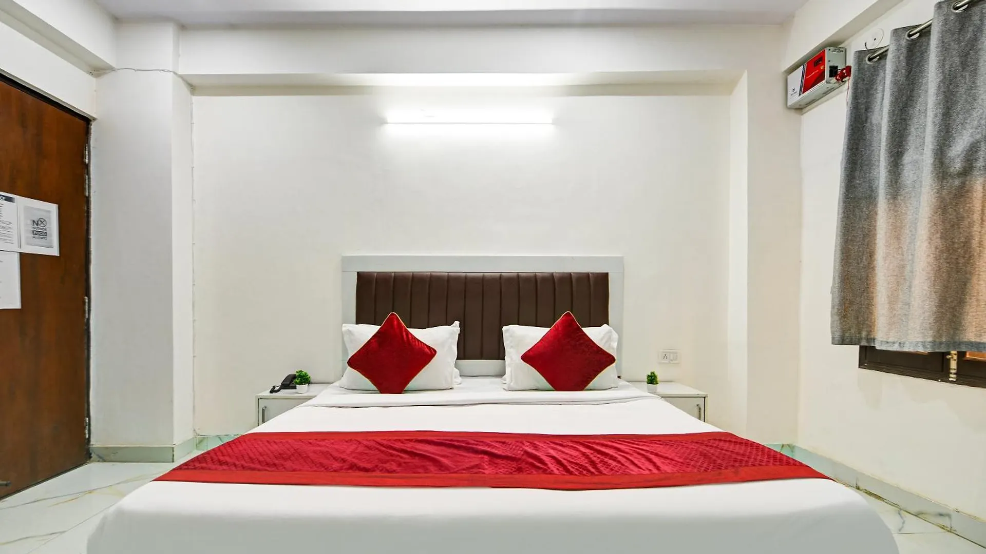 Hotel Krishna Tower Delhi
