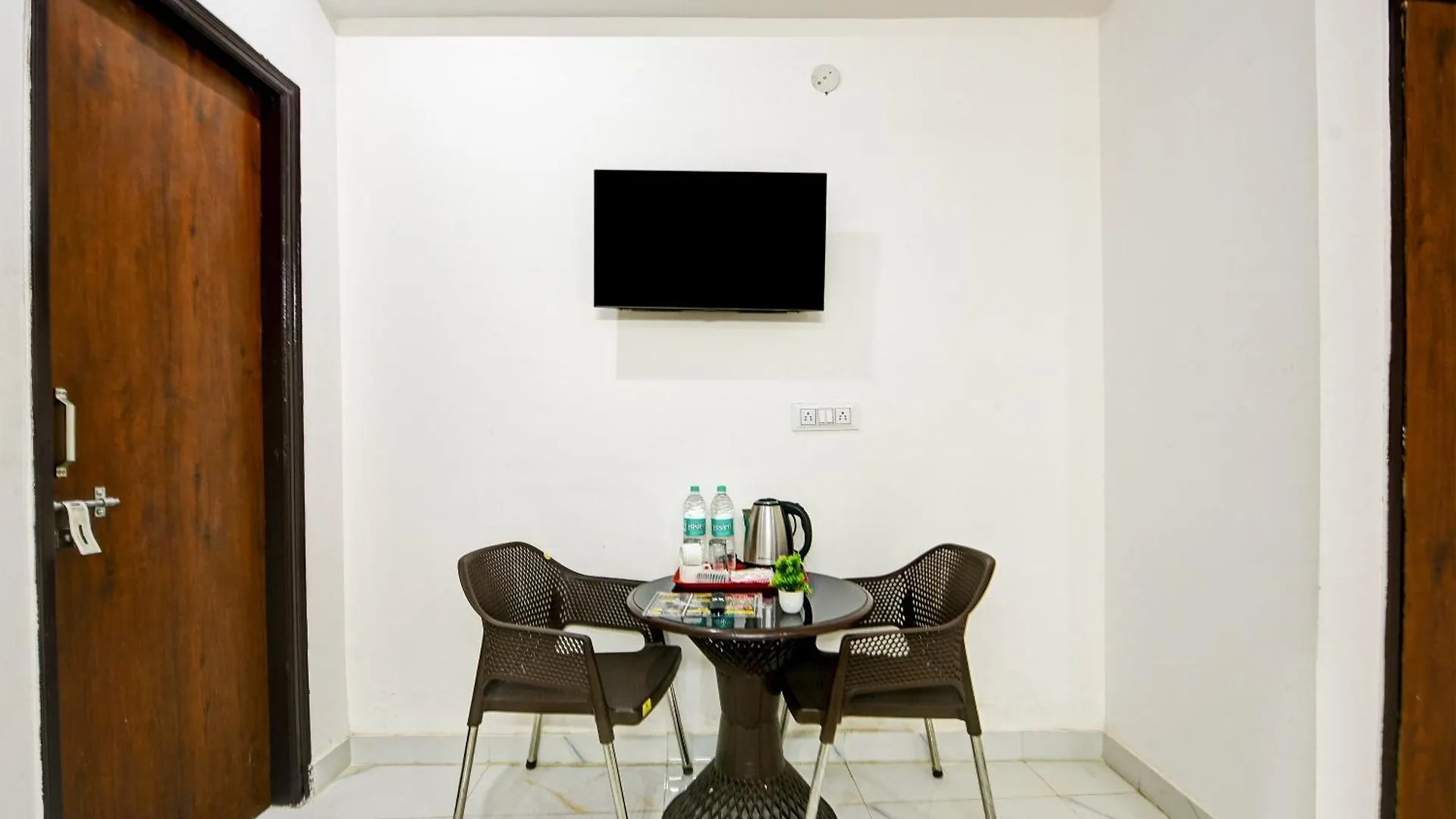 Hotel Krishna Tower Delhi