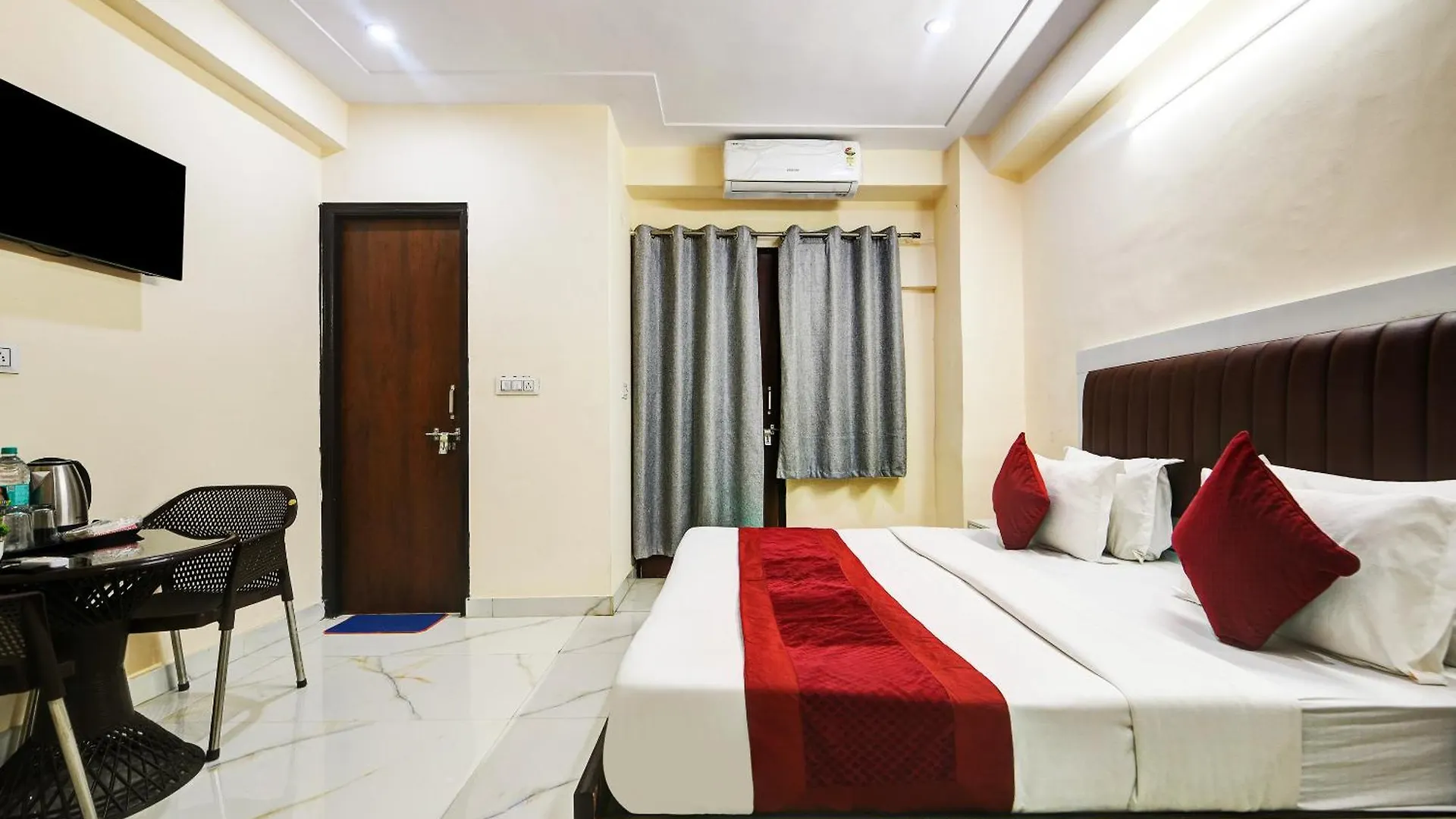 Hotel Krishna Tower Delhi