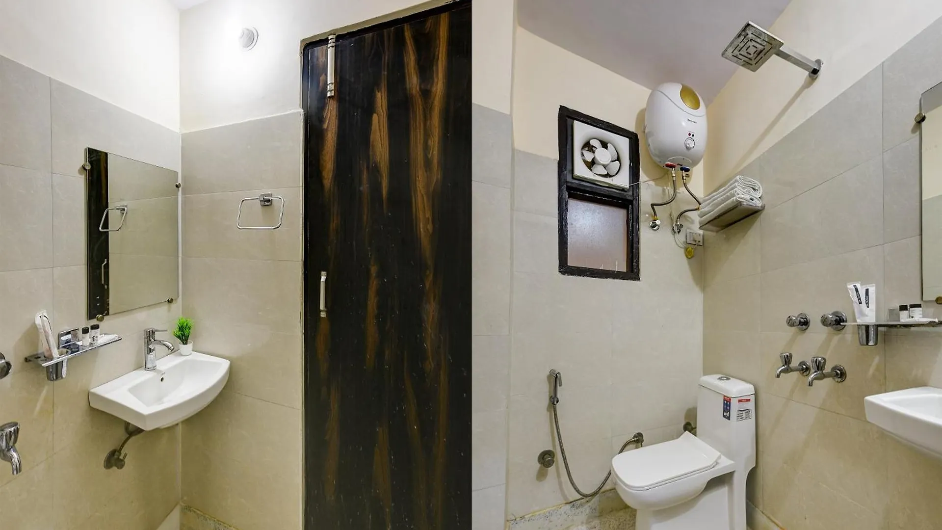 Hotel Krishna Tower Delhi  India